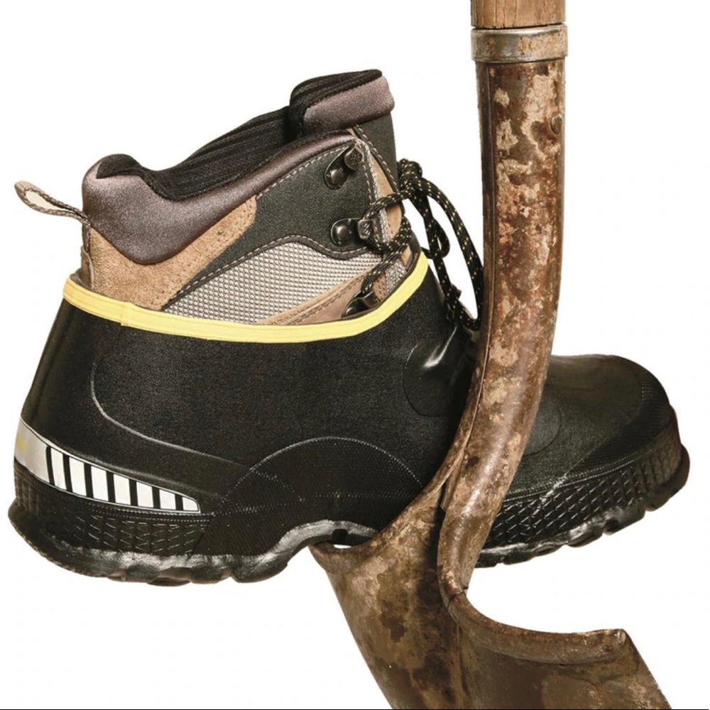 Lacrosse ZXT 5” two buckle supra wedge over shoe